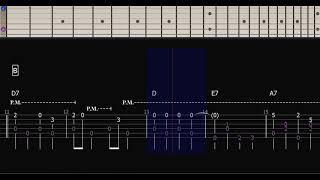 (1MM1 Acoustic) Four Leaf Clover | Guitar Tutorial | TAB