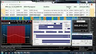 FM DX Es - 110822 1245UTC - 88.9 COPE Mas (E) Lugo/Monte Puigos (GAL-LU) 4kW 1874km