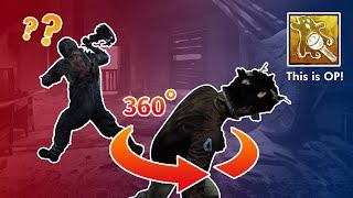 How to 360 with a flashlight | Dead by Daylight #shorts