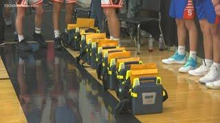 12 AEDs to be donated at 9th annual Never Forgotten game