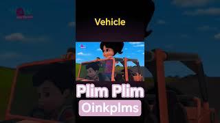 Vehicle - Entertainment Company Pocket Posie Zombie Mencurigakan Dalimi Animation Logos Green Lowers