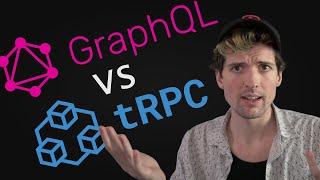 tRPC - GraphQL KILLER??!