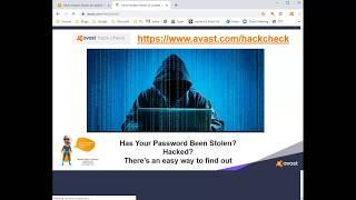 Avast - Hack Check