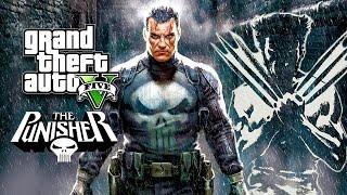 The Punisher: Warpath - (GTA 5 Machinima)