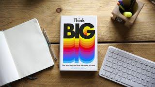 How to Build the Future You Want | Think Big by Dr Grace Lordan