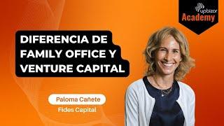 Diferencia entre un family office y un venture capital