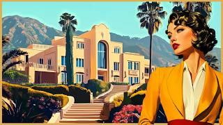 10 MANSIONS Were the Top of LUXURY for “Old Hollywood