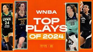 Top Plays of the 2024 WNBA Season