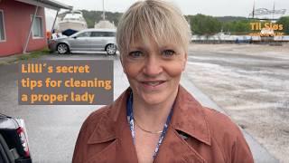  Watch us work  ! T1 gets a glow-up. She’s shining! ️ Welcome #!boatingcouple #boatinglifestyle