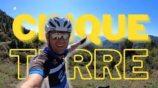 Cinque Terre Vlog #1/6 - Monterosso al Mare by road bike 