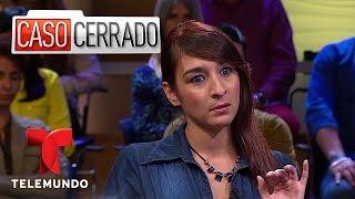 Caso Cerrado Complete Case |  Man has intercourse with a snake