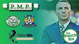 CELTIC 5-1 KILMARNOCK (SPFL PREMIERSHIP) - 12/04/2025 - P.M.P.