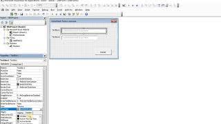 Excel VBA forms Create Watermark textboxes