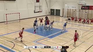 Tarojae Brake Season Highlights Thor Akureyri 23ppg 7.4 reb 4 ast Height- 6”3 Weight- 185 lbs