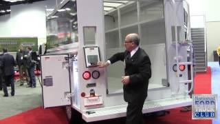 Reading Truck Body Shows Off New Product Features