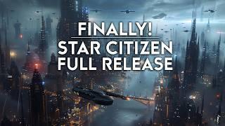 CIG Discuss Star Citizen's FULL RELEASE