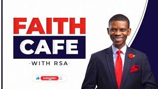 GOALS  SETTING & FAITH | REVD OLUSEGUN ALALADE