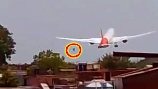 Air India Flight 171: Pilot Error? Did a Piece Fall Off First?