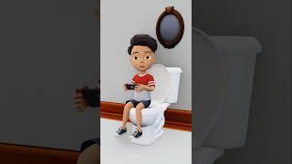 Mutant Skibidi Toilet Switch Prank Imagine Dragons - Believer meme (Animation meme)