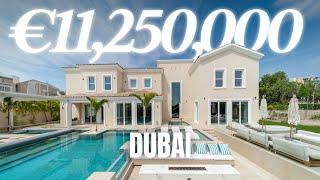 Touring a €11,250,000 Polo Home in Arabian Ranches | Dubai