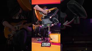 LOUD Amps Sound Better!