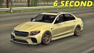 MERCEDES BENZ E63 925HP GEARBOX SETTING || CAR PARKING MULTIPLAYER NEW UPDATE