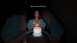 Fav video 🪩 #gimaashi #birthday #sparklecake #birthdaygirl #cake