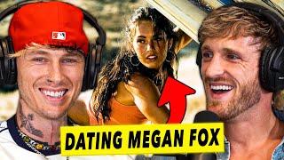 "Transformers Megan Fox " - MGK Reveals The Moment He Fell In LOVE