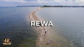 Rewa | Cypel & Plaża | Lece w miasto™ [4k]