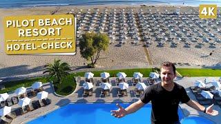 Pilot Beach Resort auf Kreta - Hotel auf Kreta  - 5 Sterne Hotel auf Kreta - Urlaub auf Kreta