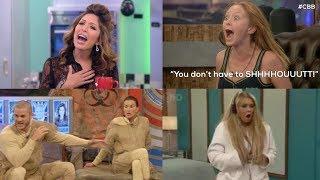 Celebrity Big Brother 16 UK - All Fights/Drama