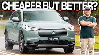 Now cheaper, is this small SUV more competitive? (Honda HR-V e-HEV L 2024 Review)