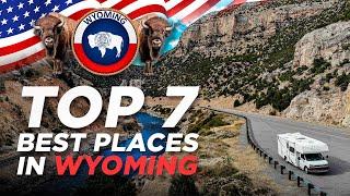 7 Places You May NOT Have Heard Of In Wyoming, USA | Underrated Travel