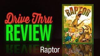 Raptor Review