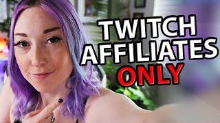 How to Grow on Twitch After Affiliate▹Twitch Affiliate Requirements 2021