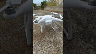 DJI Phantom 3 professional Startup #dji #phantom #3 #professional #drone #startup #asmr #drohne