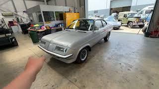 1974 VAUXHALL | MATHEWSONS CLASSIC CARS | AUCTION: 25, 26 & 27 JUNE 2025