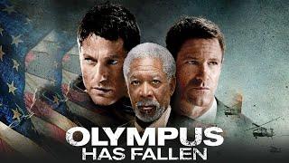 Olympus Has Fallen (2013) Movie | Gerard Butler,Aaron Eckhart,Morgan Freeman | Fact & Review