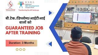 Best PLC SCADA Training Institute in Noida With Placement - Shyama Charan Prasad (Trainee Feedback)