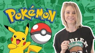 ИСТОРИЯ POKEMON