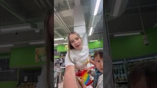 Закуп продуктов в Корее #жизньвкорее #катякорея #кореявлог #еда