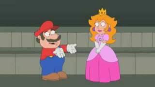 Super Mario Rescues the Princess "UNCENSORED"