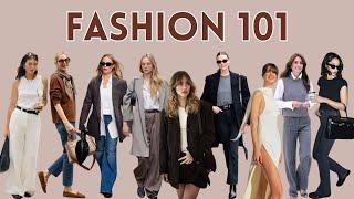 10 Fashion Rules That Never Go Out of Style | Outfit Ideas & Celebrity Inspirations