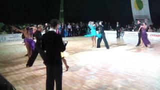 Khrystyuk Margo and Voloshko Andrey - rumba.MP4