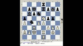 Alterman, Boris vs Khmelnitsky, Igor N | Ukraine Chess 1988, Kharkov Ukraine