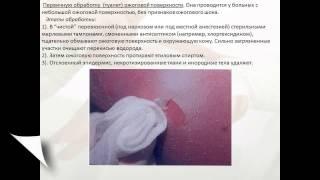 Ожоги