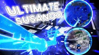 NEW ULTIMATE SUSANOO NEW UPDATE! SHOWCASE - Realm Rampage