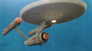 Mark Myers 1:350 TOS Enterprise