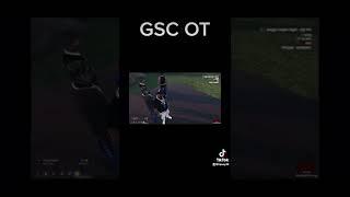 GSC OT #fyp #1youtuber #1k #fy