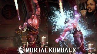 WHA!? WE GOT TRAPS NOW!? | Mortal Kombat X #16